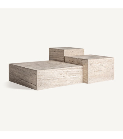 Set Coffee Table Rapolano