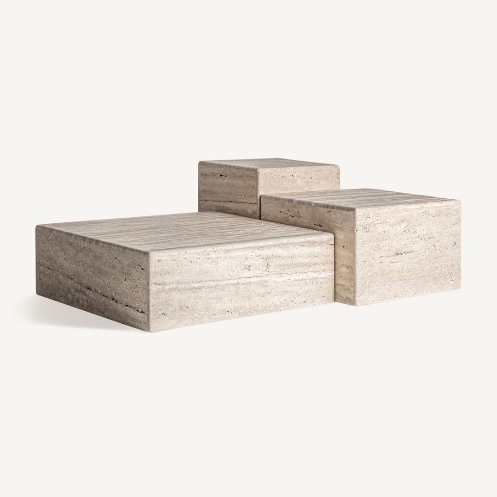 Set Coffee Table Rapolano