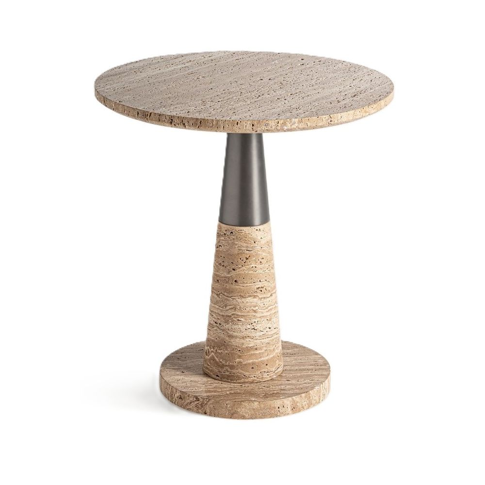 Side Table Rust