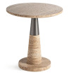 Side Table Rust