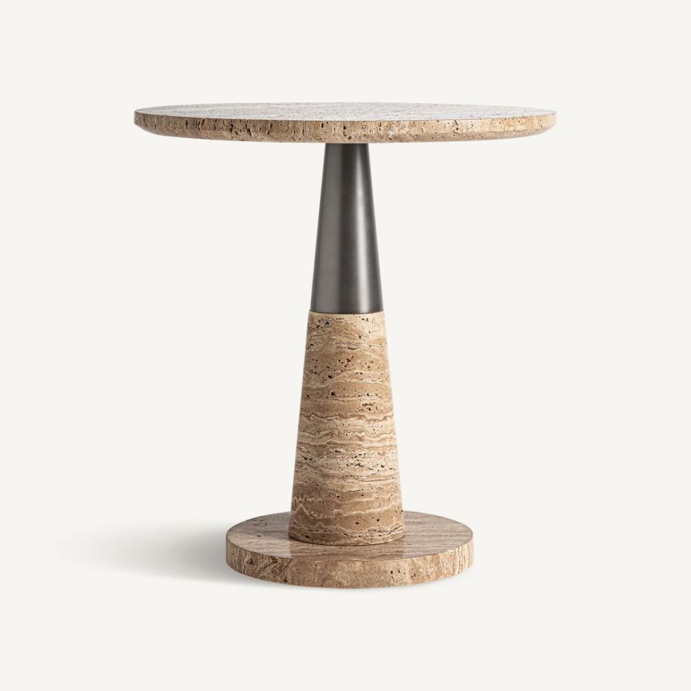 Side Table Rust
