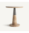 Side Table Rust