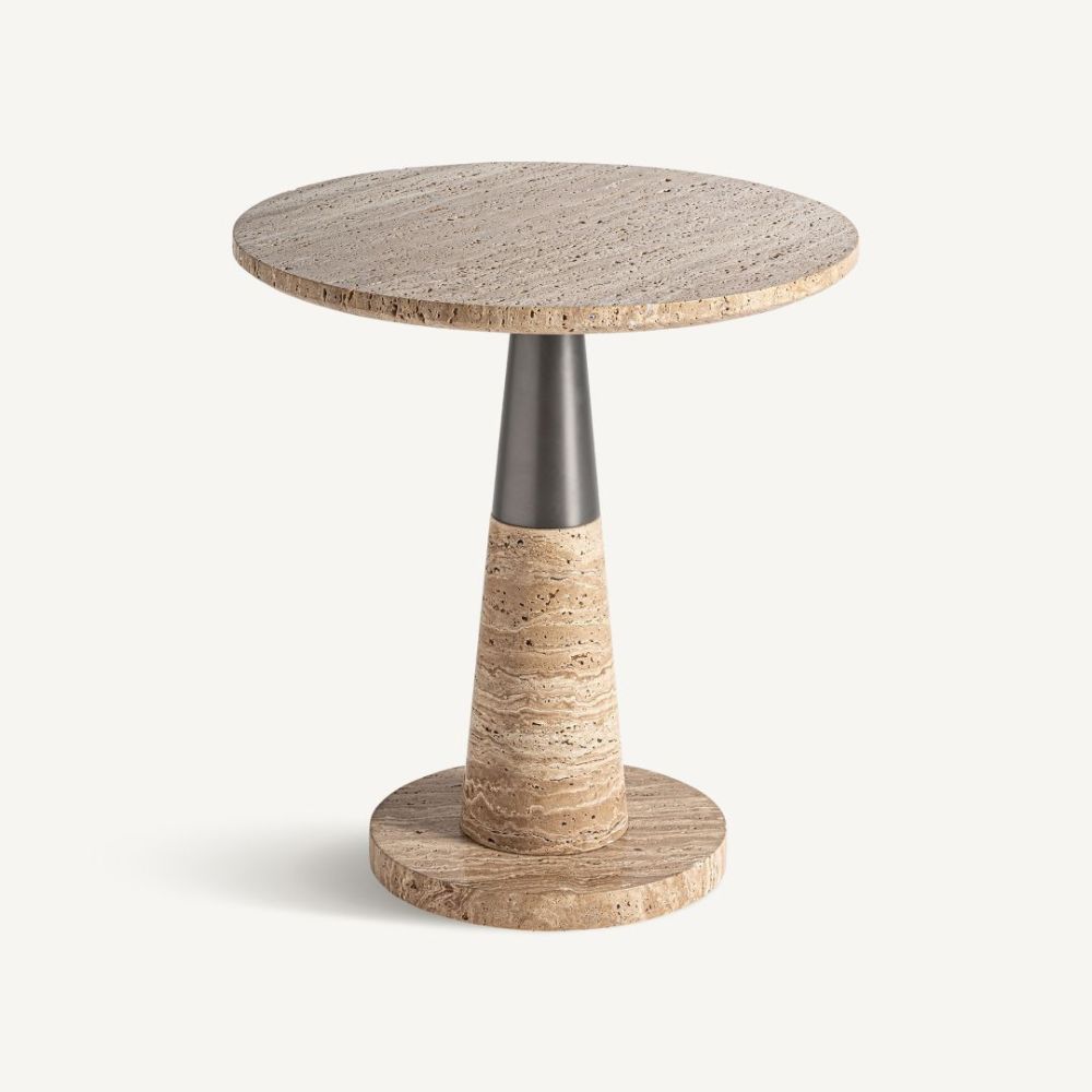 Side Table Rust