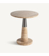 Side Table Rust