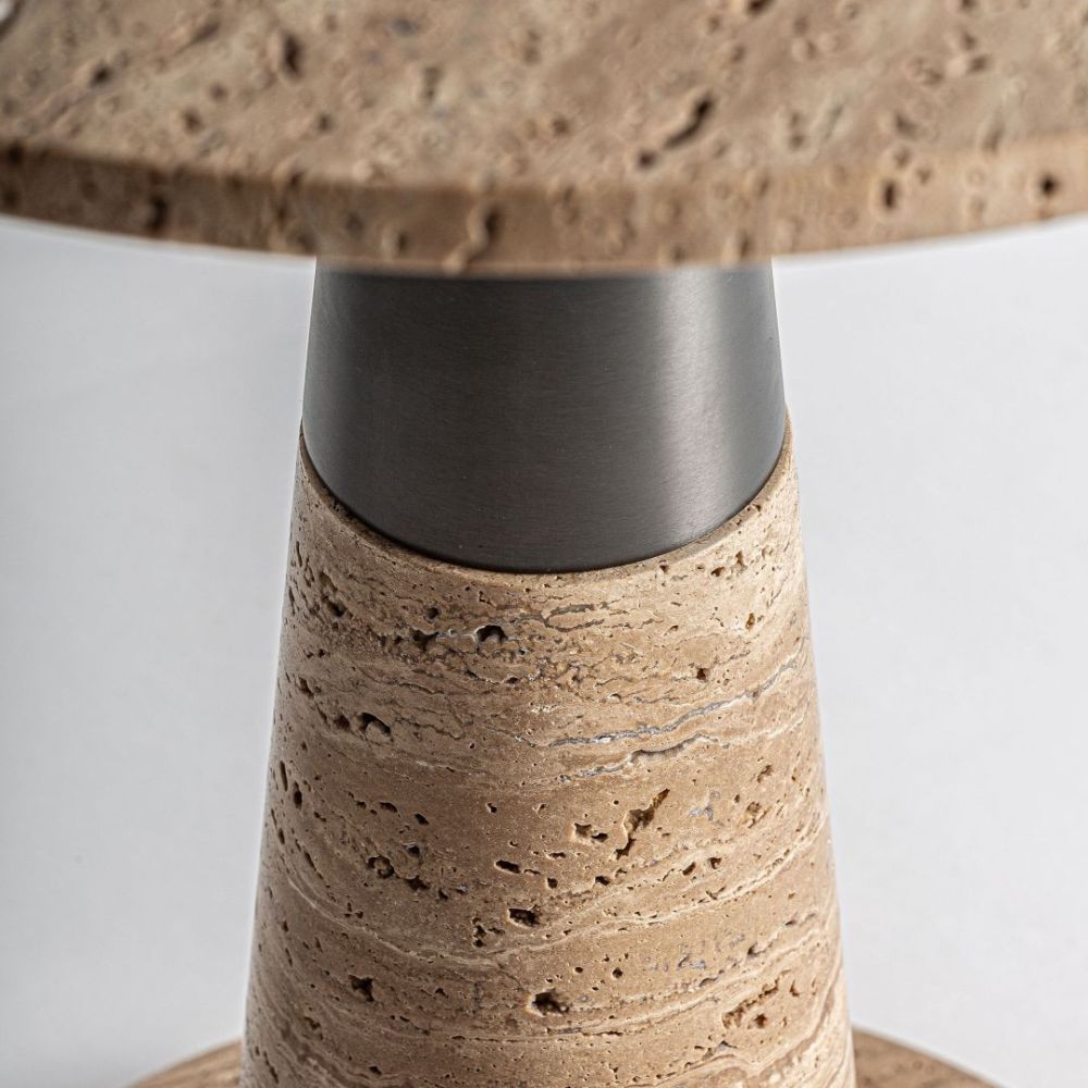 Mesa de Apoio Rust