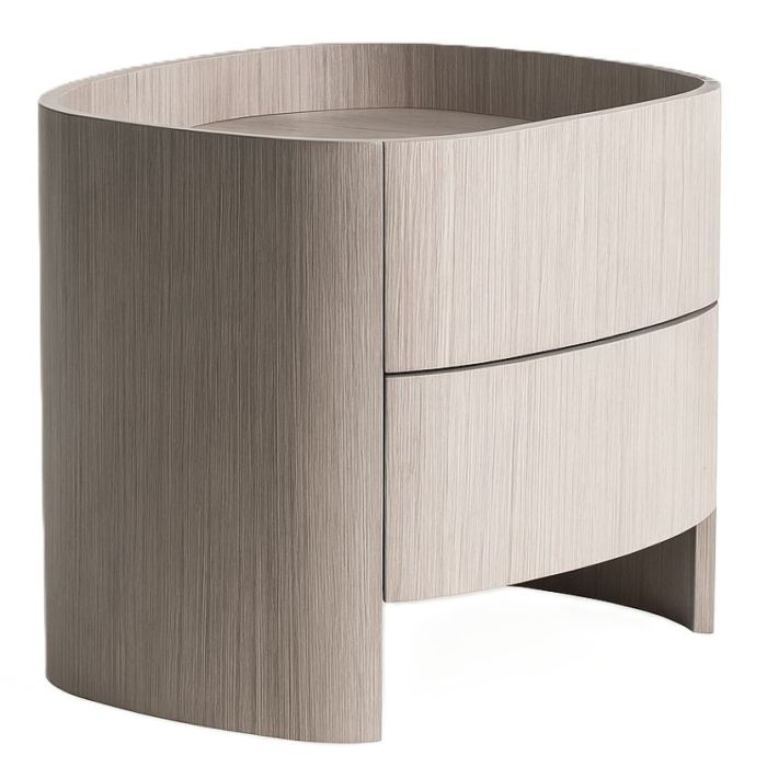 Mesa de Cabeceira Burkina