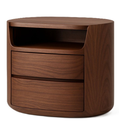 Bedside Table Lecco
