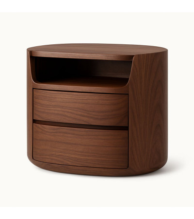 Bedside Table Lecco