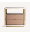 Bedside Table Monza