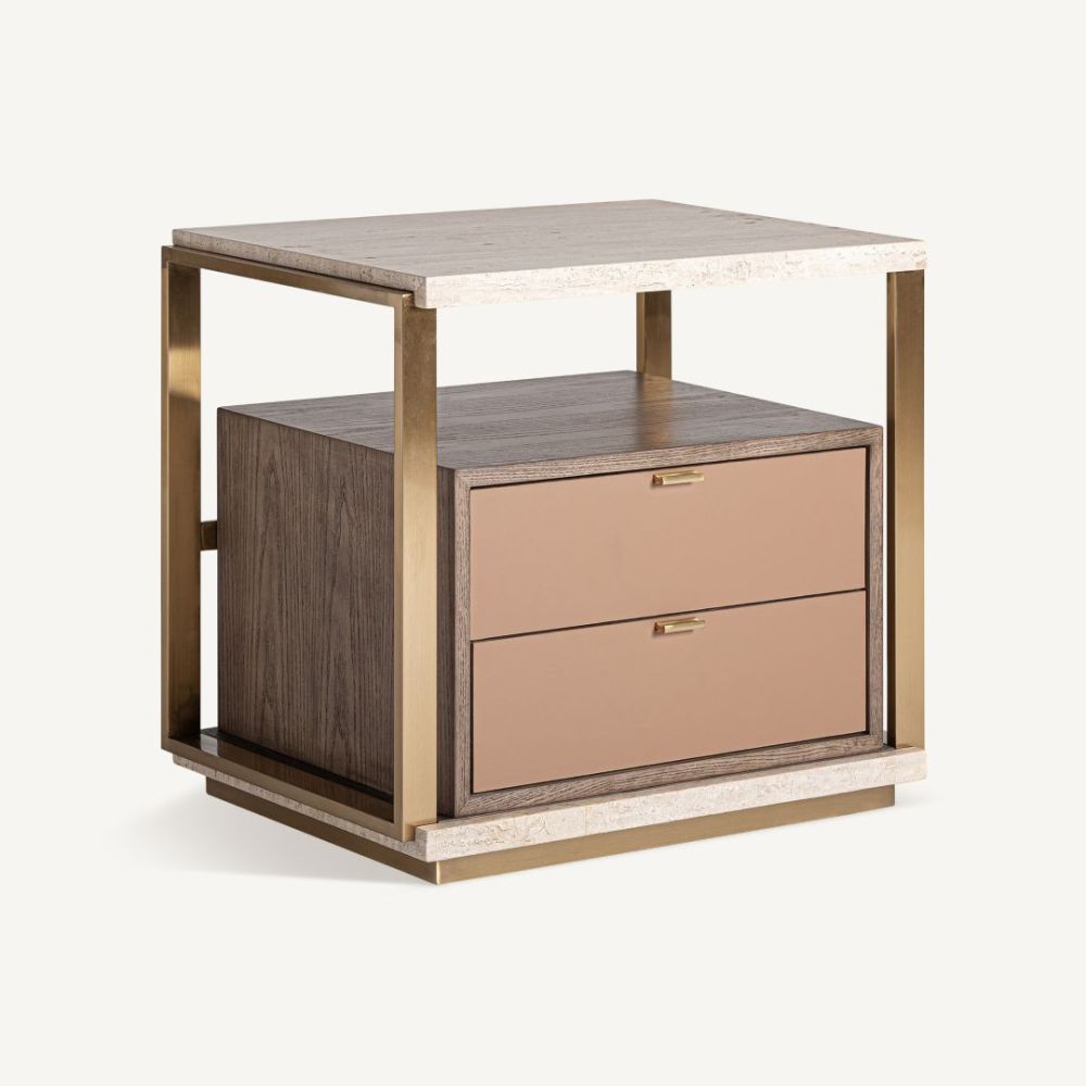 Bedside Table Monza