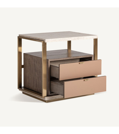 Bedside Table Monza