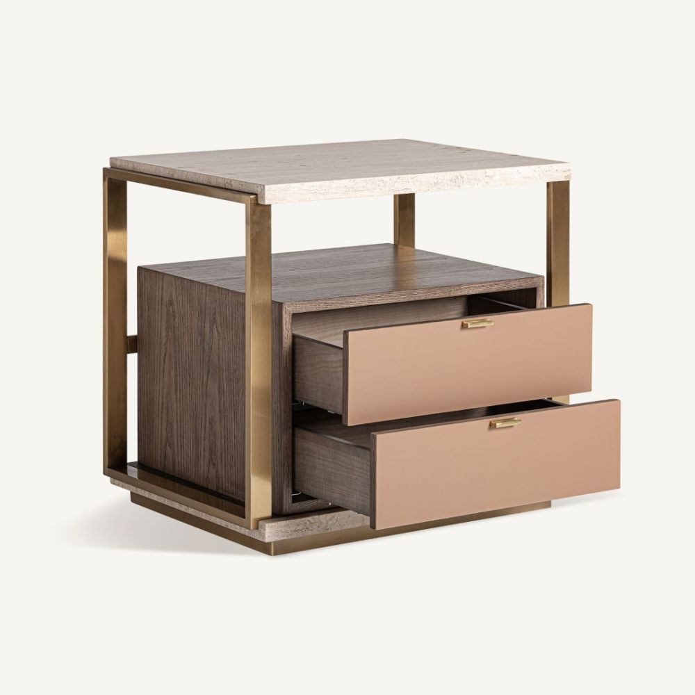 Bedside Table Monza
