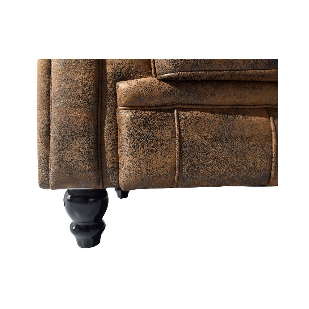 Armchair Chest