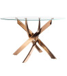Dinning Table Ovaloui