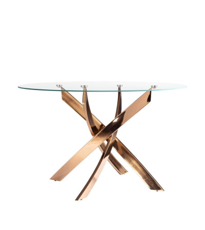 Dinning Table Ovaloui
