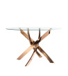 Dinning Table Ovaloui