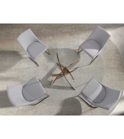 Dinning Table Ovaloui