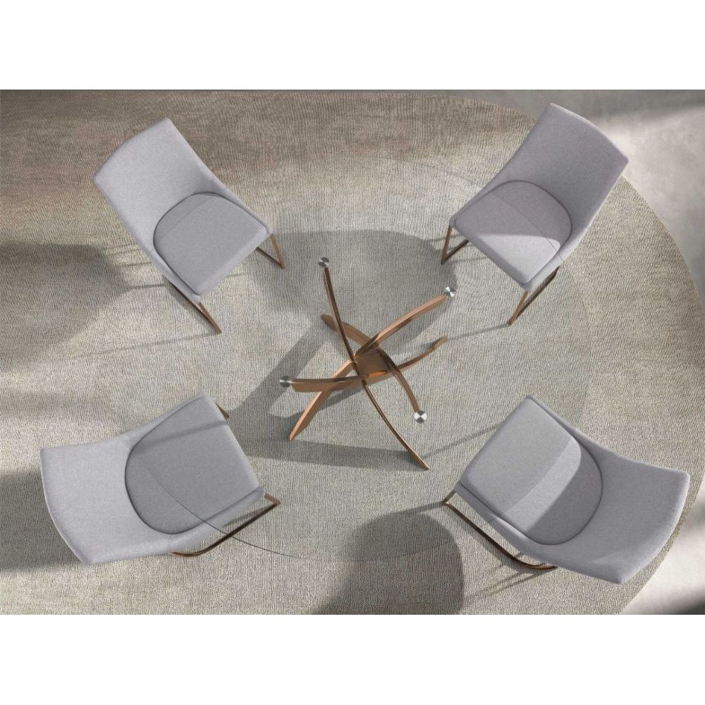 Dinning Table Ovaloui