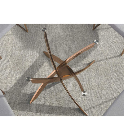 Dinning Table Ovaloui