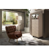 Armchair Castu
