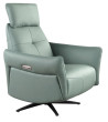 Swivel Relax Armchair Turque