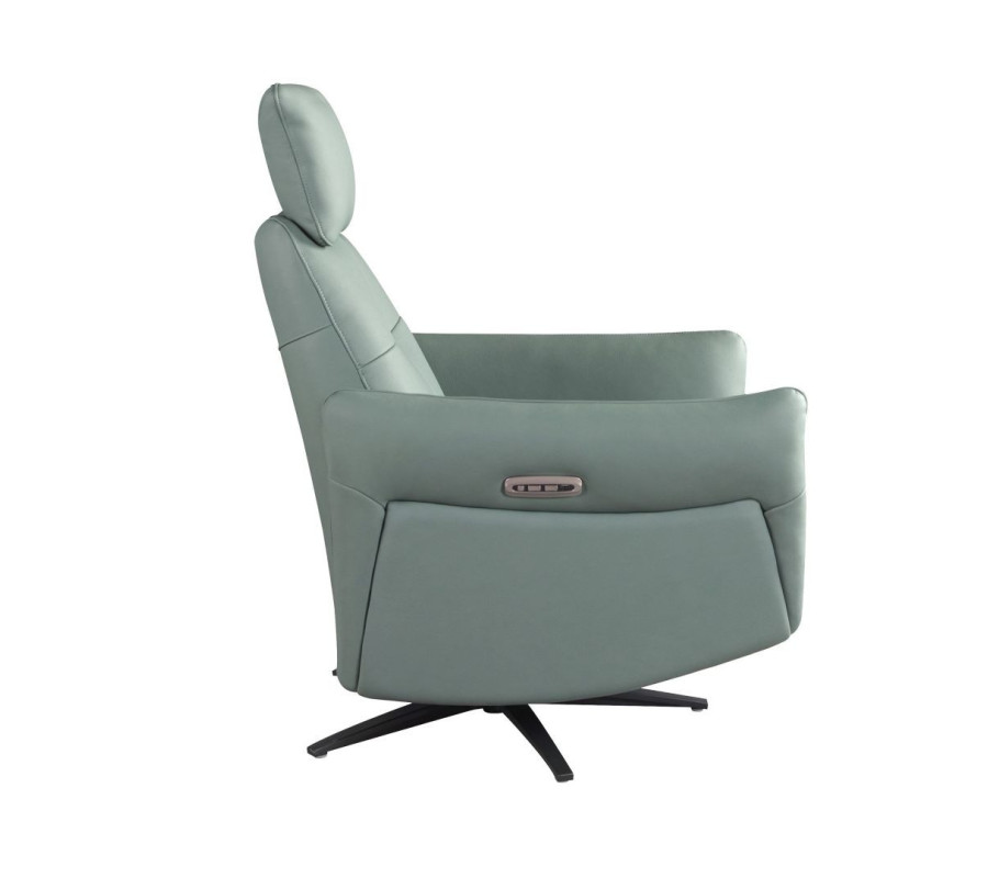 Swivel Relax Armchair Turque