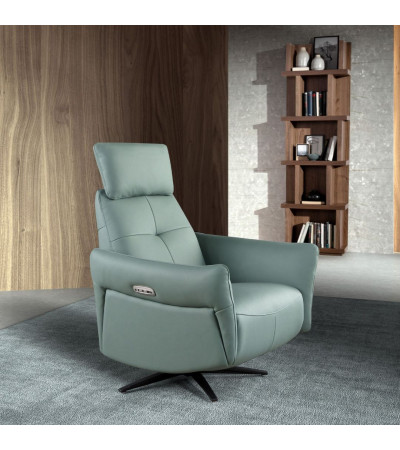Swivel Relax Armchair Turque