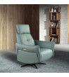 Swivel Relax Armchair Turque