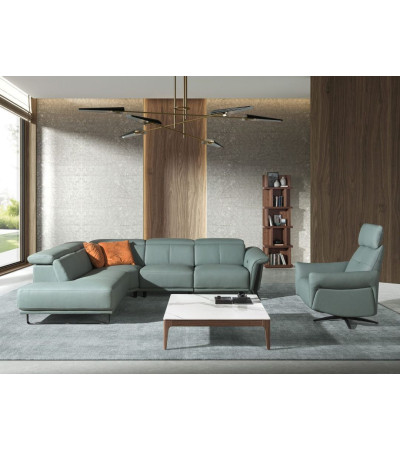 Swivel Relax Armchair Turque