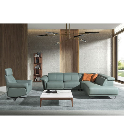 Sofa Relax w/ Chaiselong Turk