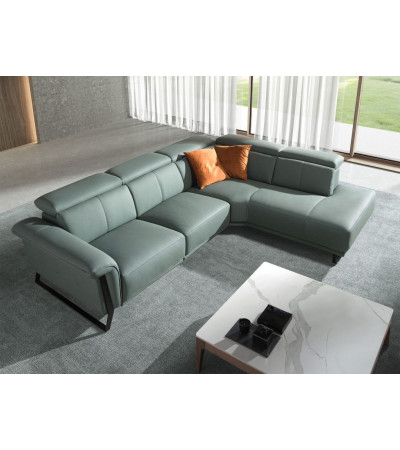 Sofa Relax w/ Chaiselong Turk