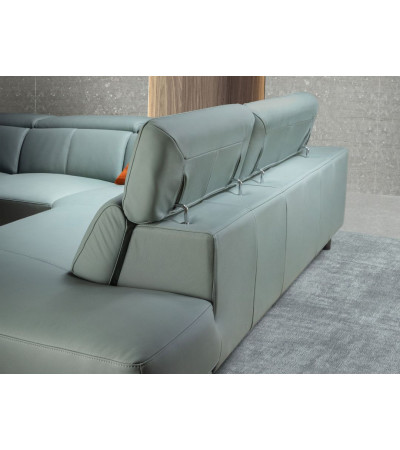 Sofa Relax w/ Chaiselong Turk