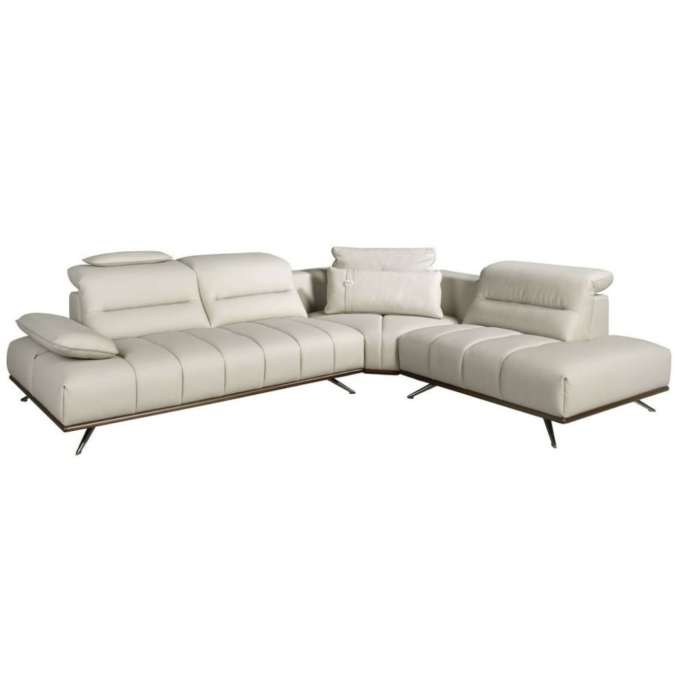 Sofa Corner w/ Chaiselong Nunni