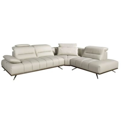 Sofa Corner w/ Chaiselong Nunni