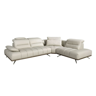 Sofa Corner w/ Chaiselong Nunni
