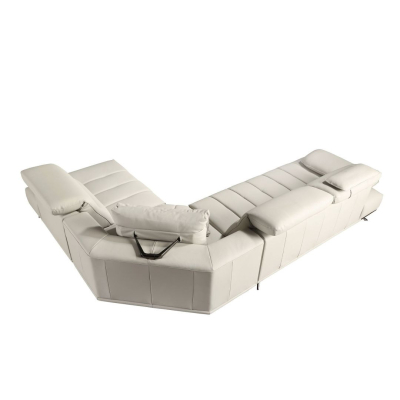 Sofa Corner w/ Chaiselong Nunni