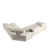 Sofa Relax w/ Chaiselong Nunni