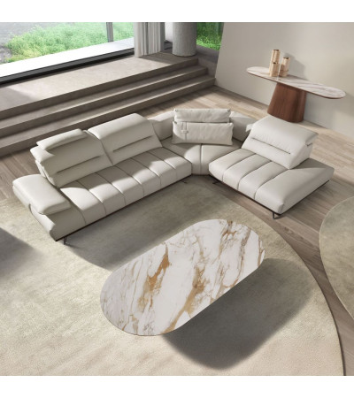 Sofa Relax w/ Chaiselong Nunni