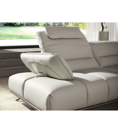 Sofa Relax w/ Chaiselong Nunni