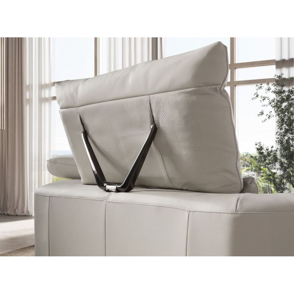 Sofa Corner w/ Chaiselong Nunni