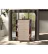 Tall Chest of Drawers Esple