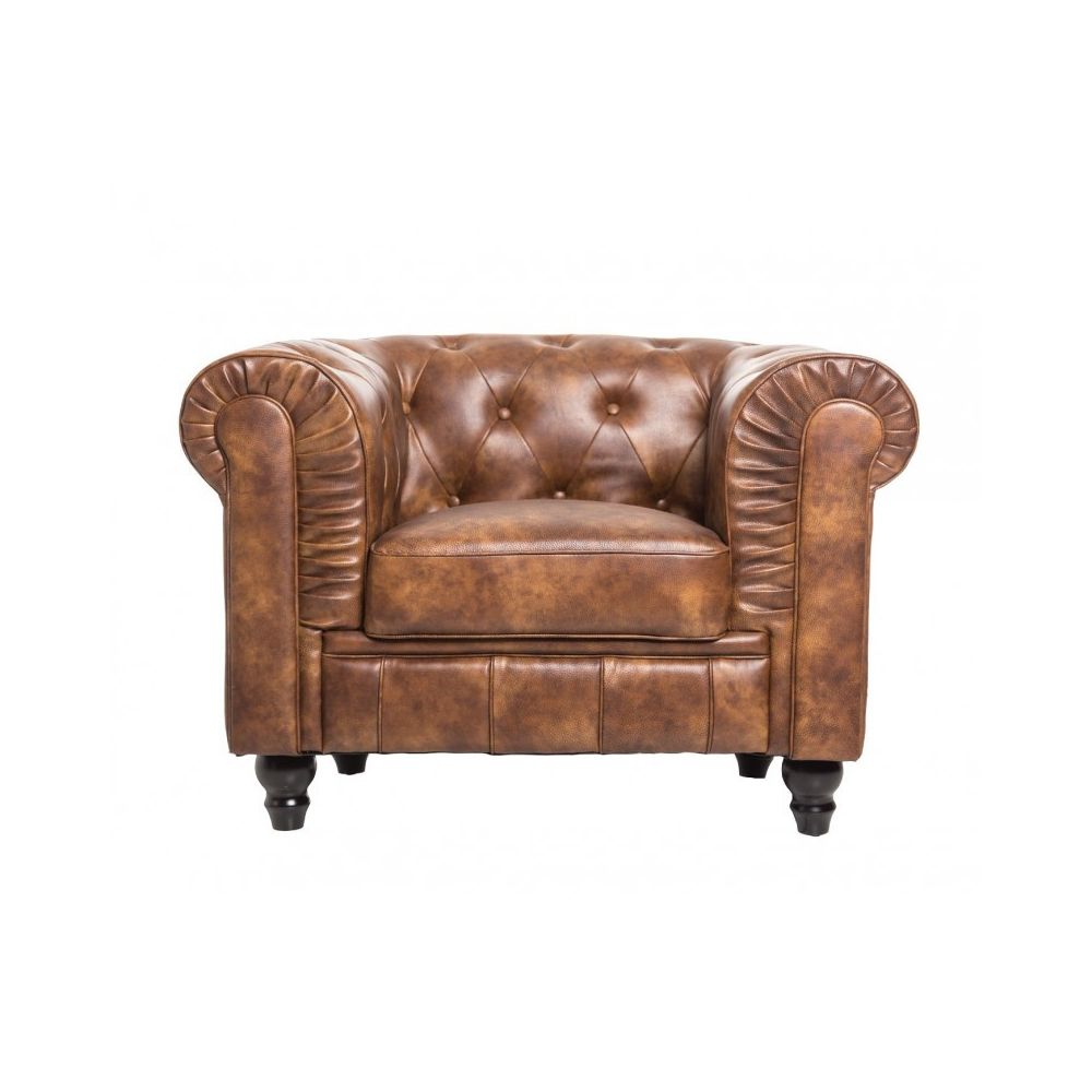 Poltrona Chest III