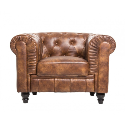 Poltrona Chest III