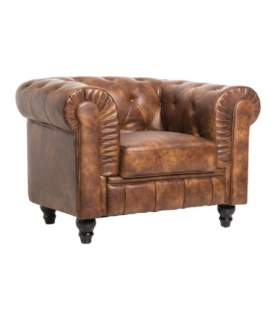 Poltrona Chest III