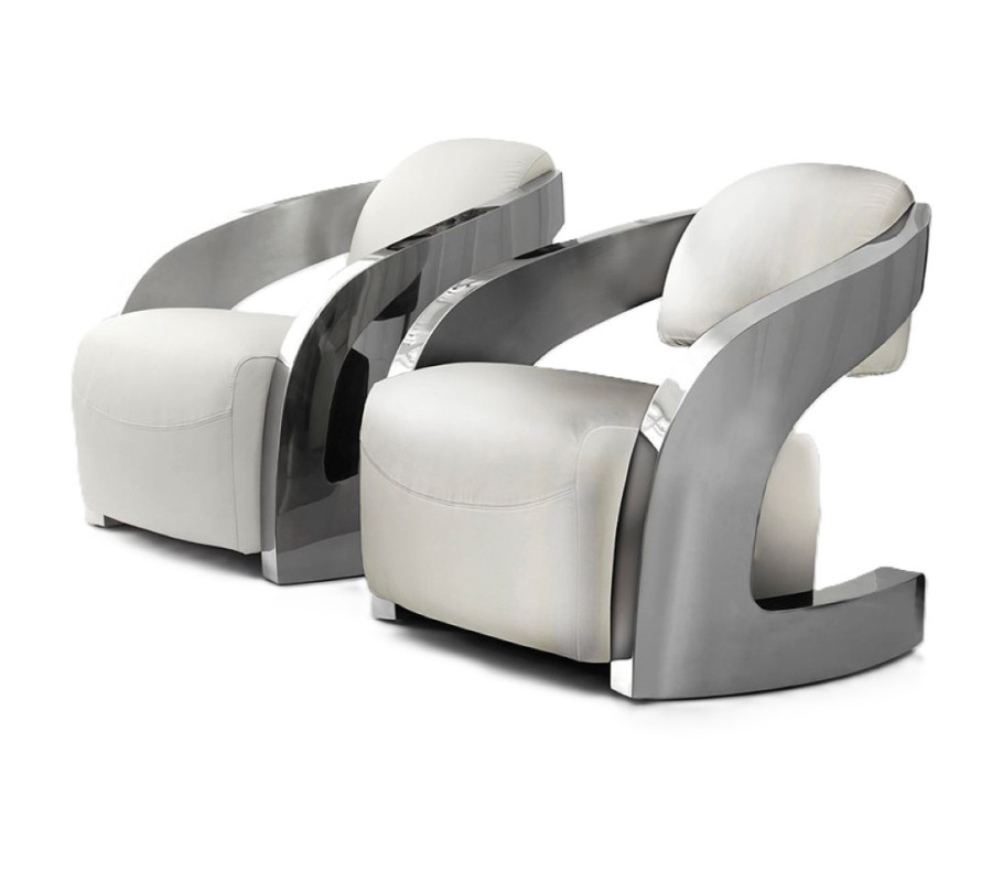 Armchair Amanda