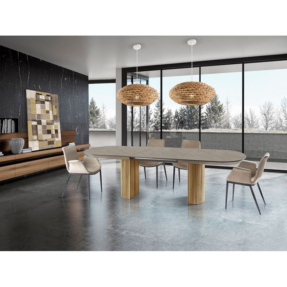 Extendable Dinning Table Irati