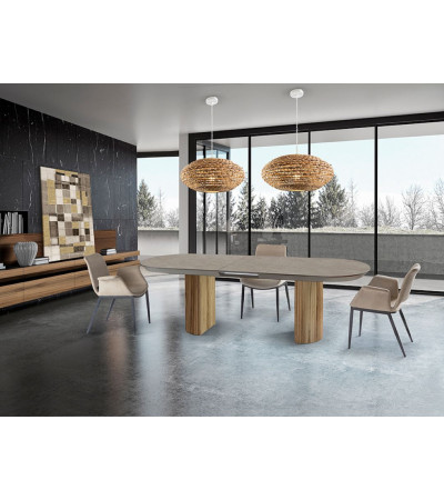 Mesa Jantar Extensível Irati