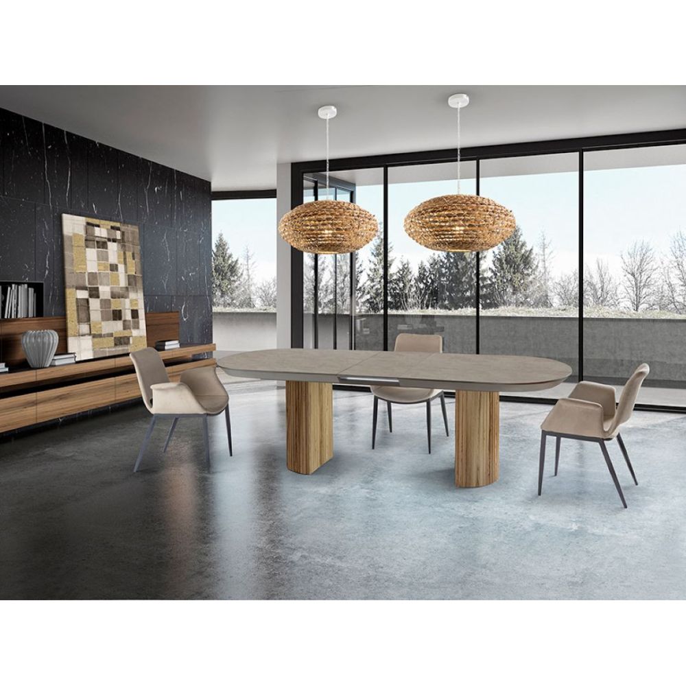 Mesa Jantar Extensível Irati