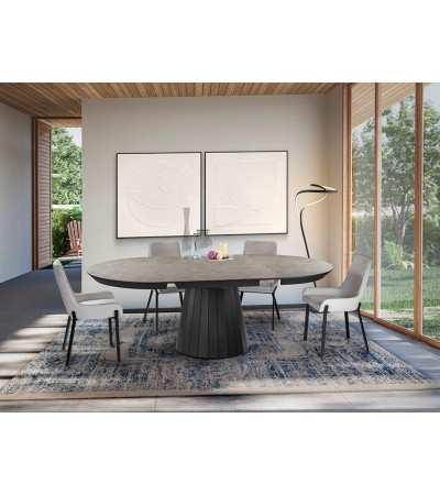Mesa Jantar Extensível Koria