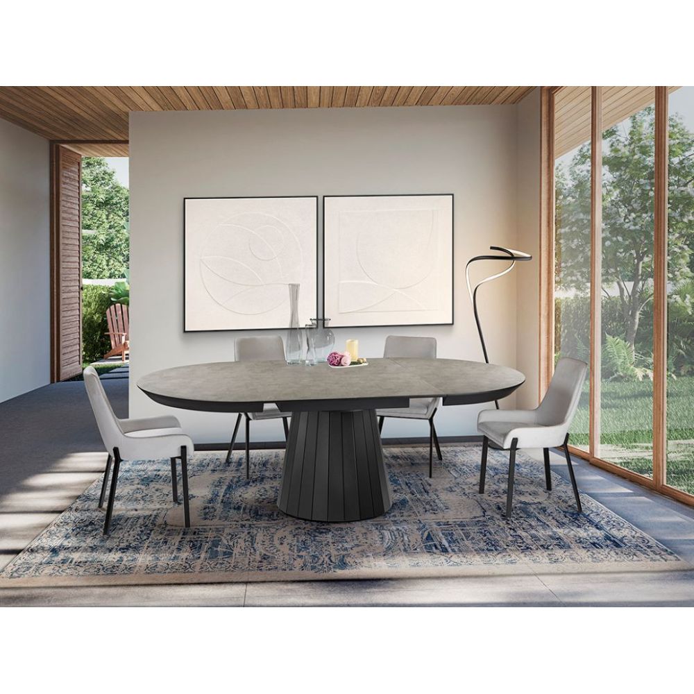 Extendable Dinning Table Koria